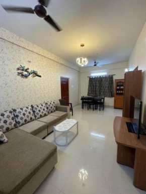 V4 Stay - Luxury 1 BHK AC Suite sleeps 5 guests